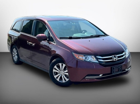 2016 Honda Odyssey EX-L