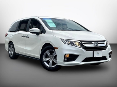 2019 Honda Odyssey EX