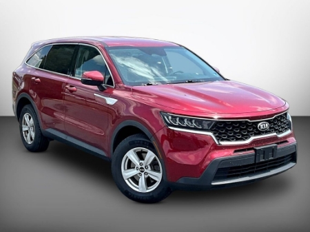 2021 Kia Sorento LX