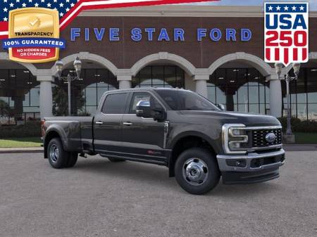 2026 Ford F-350SD King Ranch