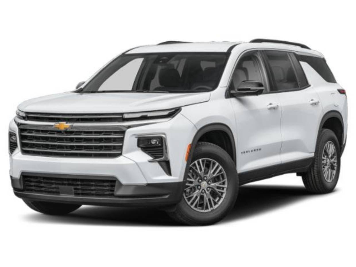2025 Chevrolet Traverse FWD LT's photo