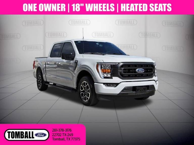 2023 Ford F-150 XLT