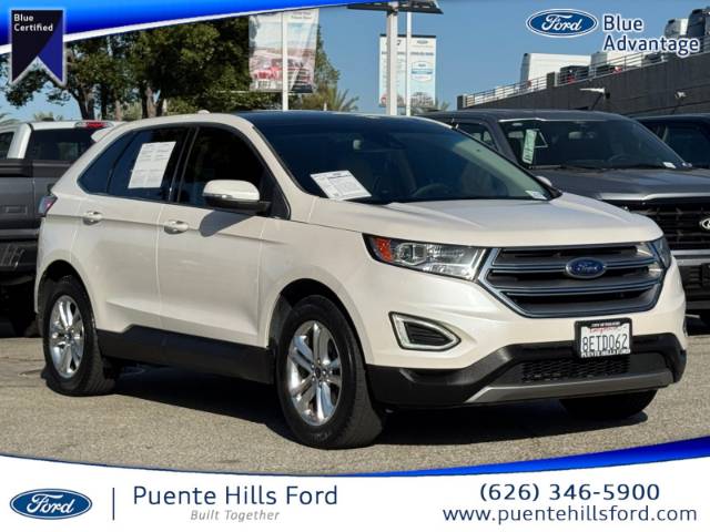 2018 Ford Edge SEL