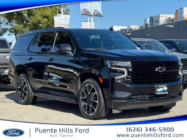 2023 Chevrolet Tahoe RST
