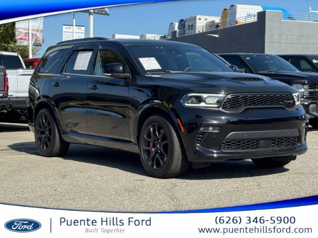 2023 Dodge Durango R/T Plus