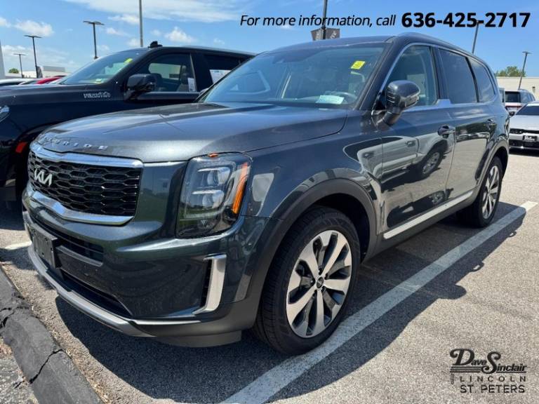 2022 Kia Telluride EX