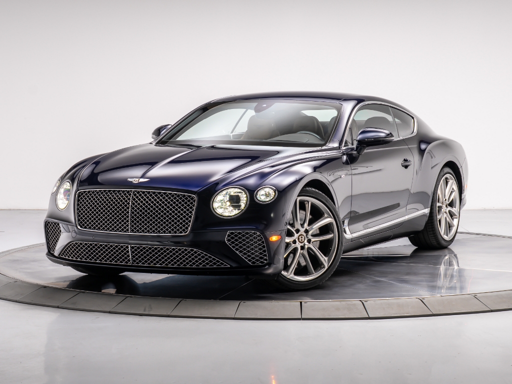 2020 Bentley Continental GT V8