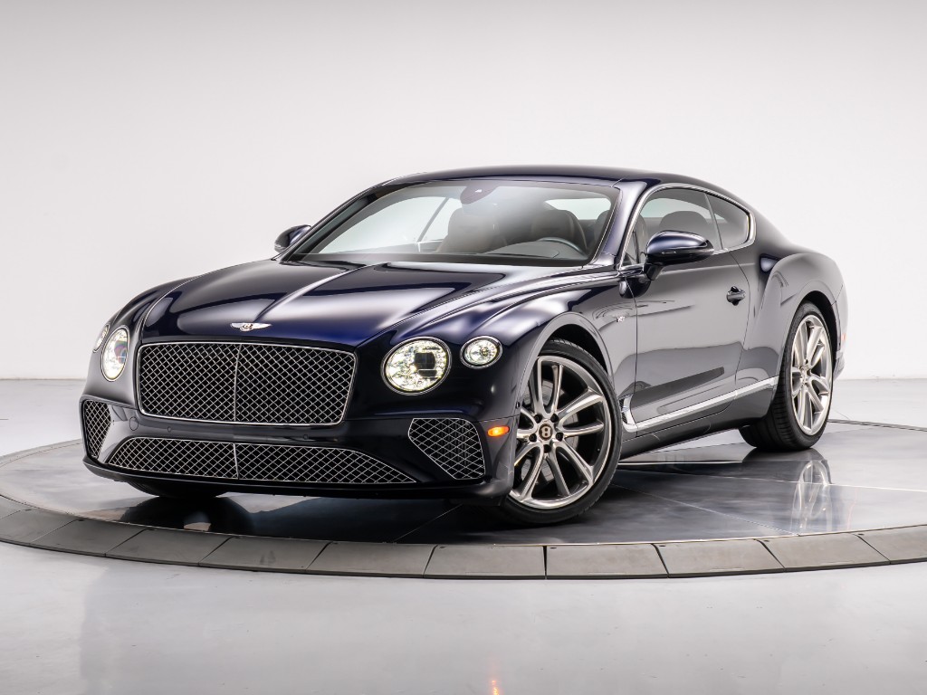 2020 Bentley Continental GT V8
