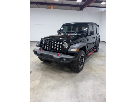2020 Jeep Wrangler Sport S
