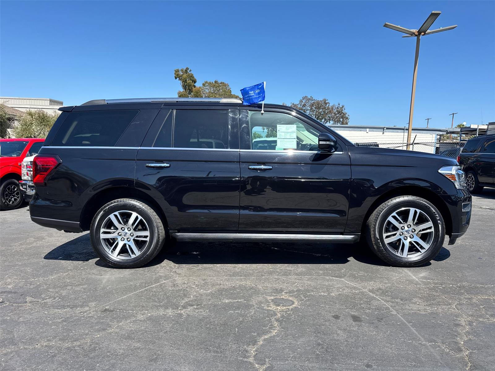 2024 Ford Expedition Limited - Photo 7