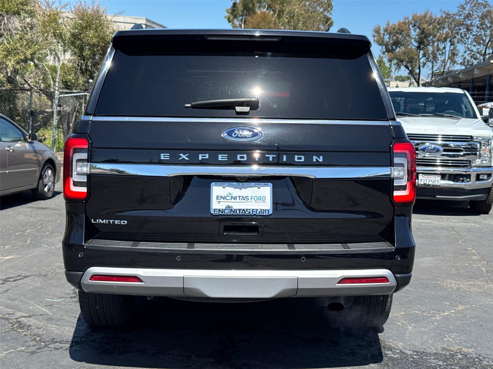 2024 Ford Expedition Limited - Photo 13