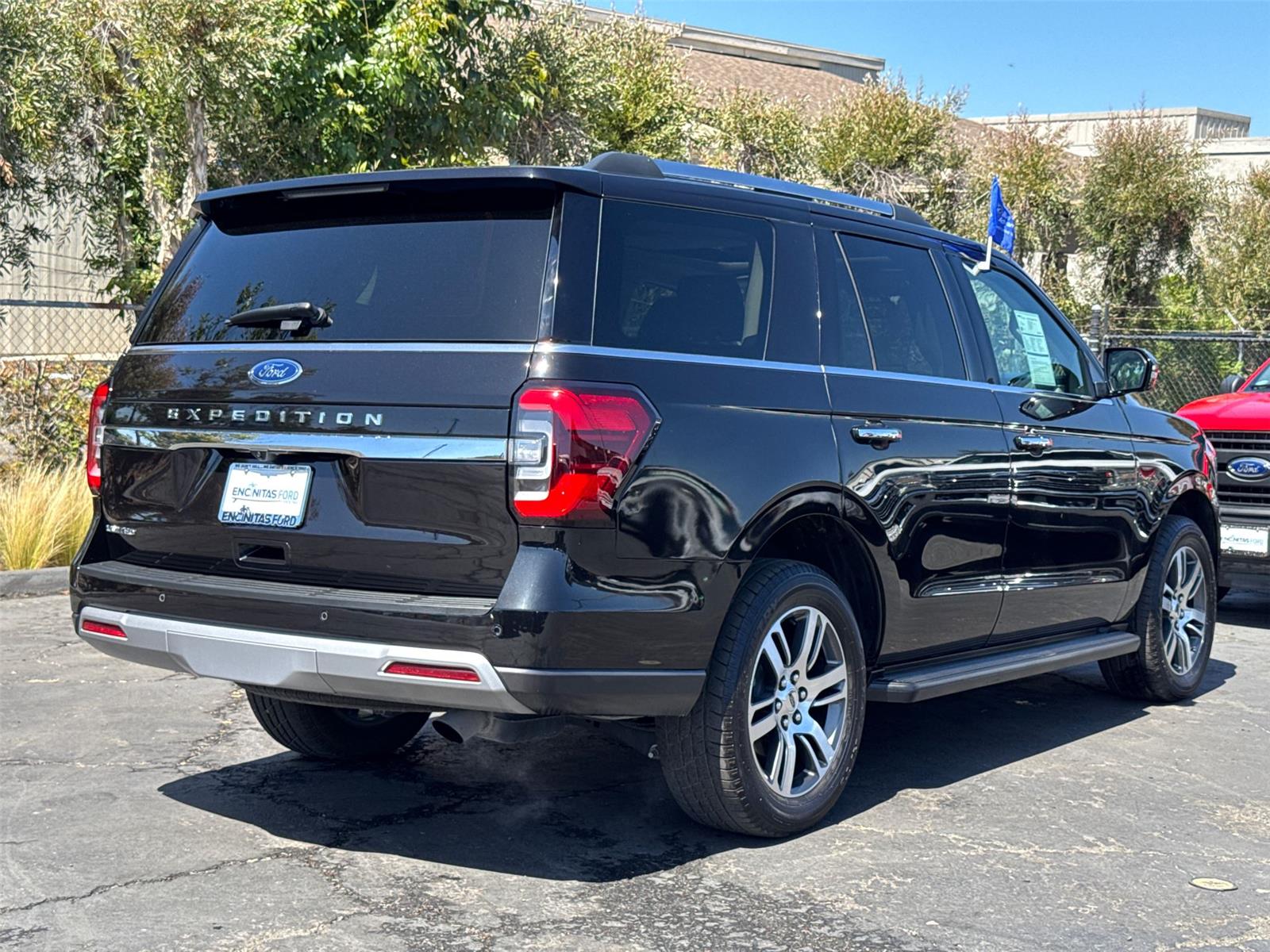 2024 Ford Expedition Limited - Photo 14