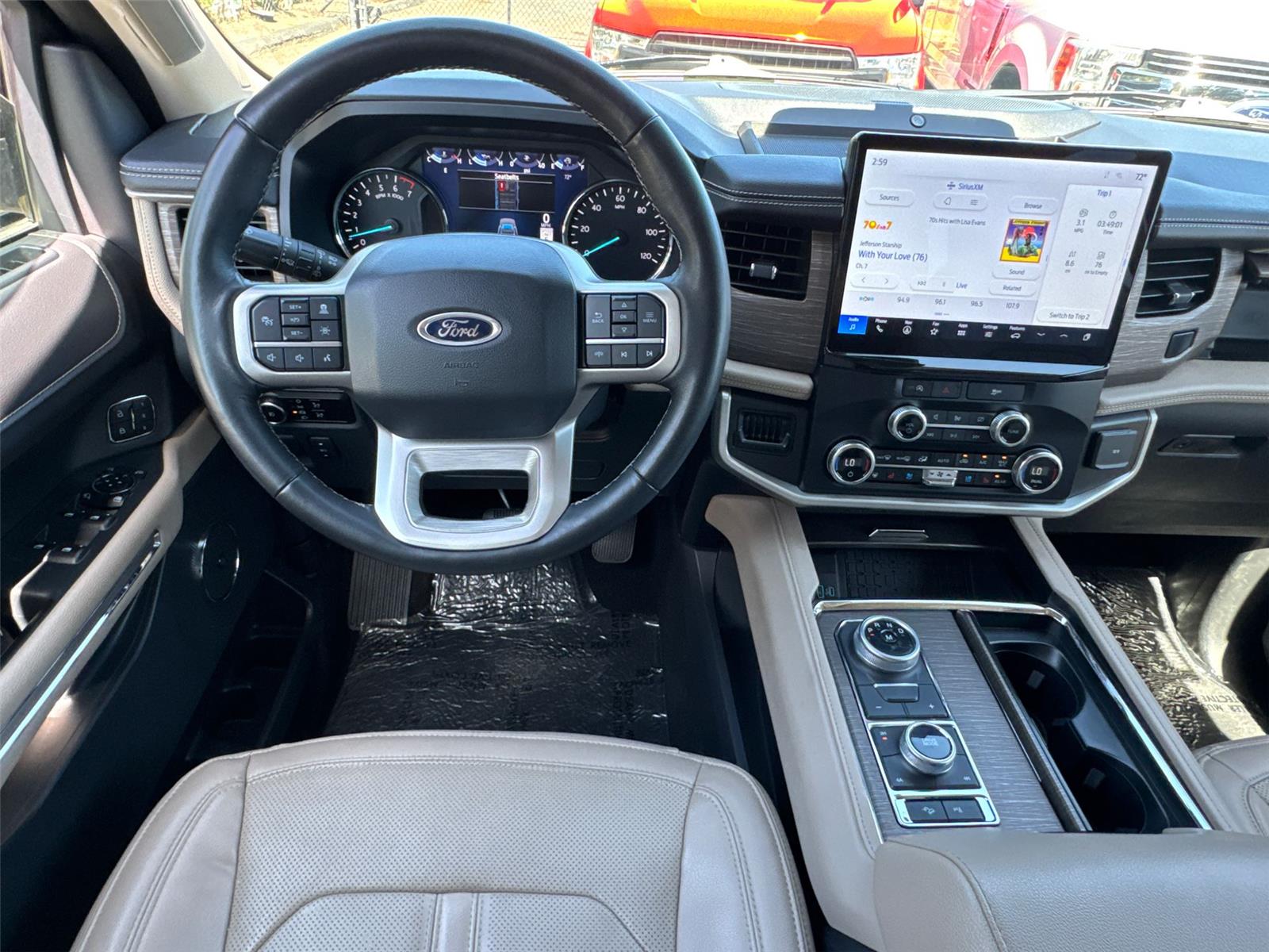 2024 Ford Expedition Limited - Photo 22