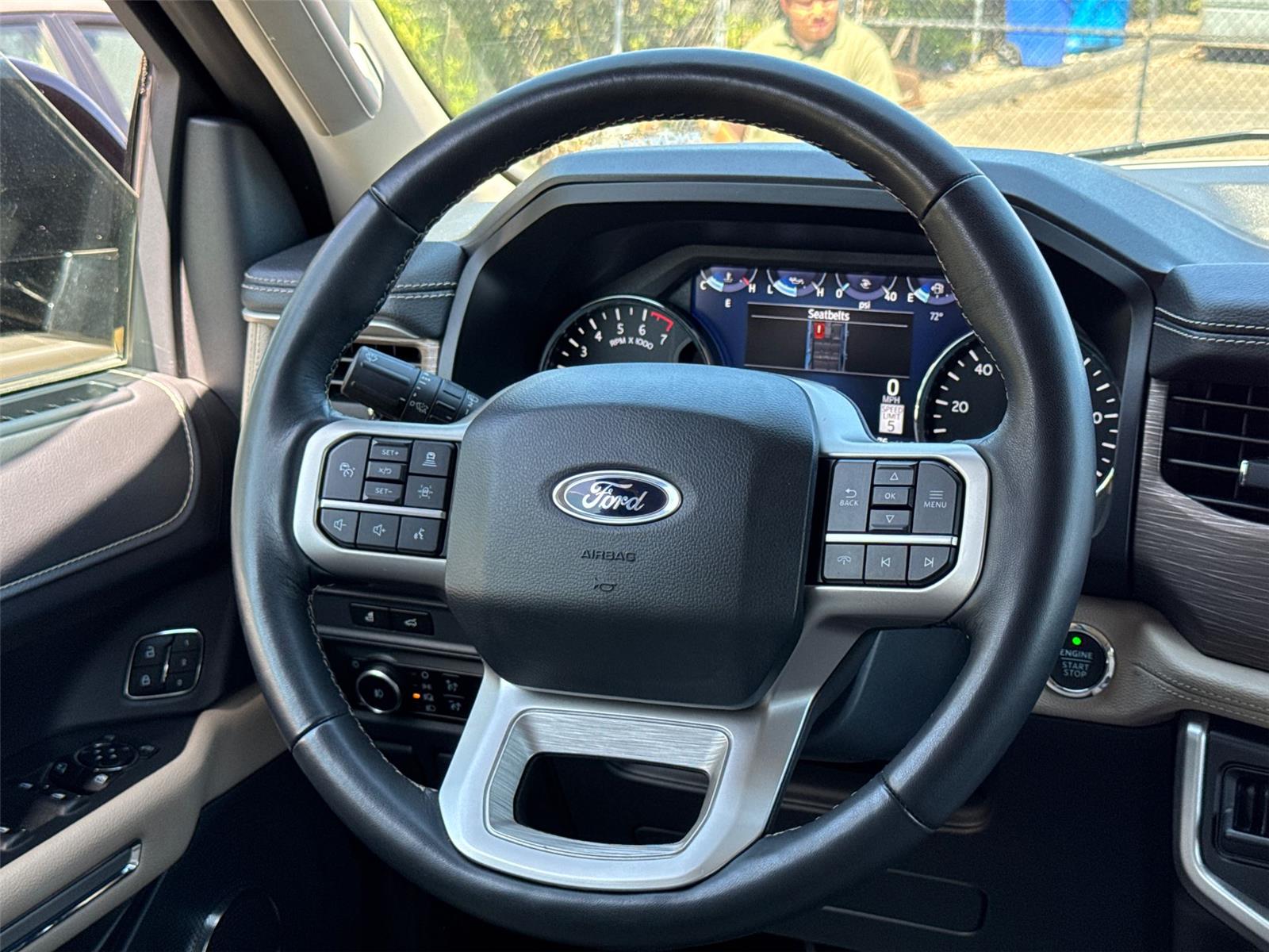 2024 Ford Expedition Limited - Photo 24