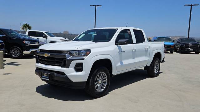 2026 Chevrolet Colorado 2WD LT