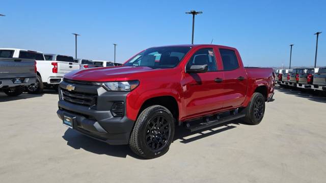 2026 Chevrolet Colorado 2WD Work Truck