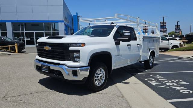 2026 Chevrolet Silverado 2500HD Work Truck