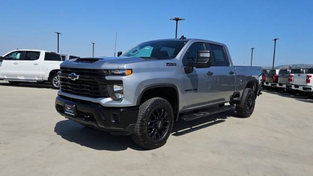 2026 Chevrolet Silverado 2500HD Custom