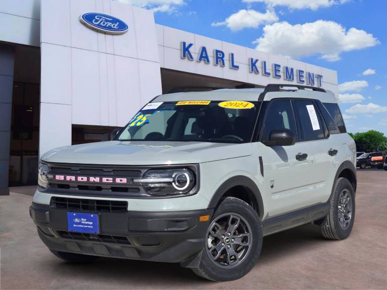 2024 Ford Bronco Sport BIG Bend