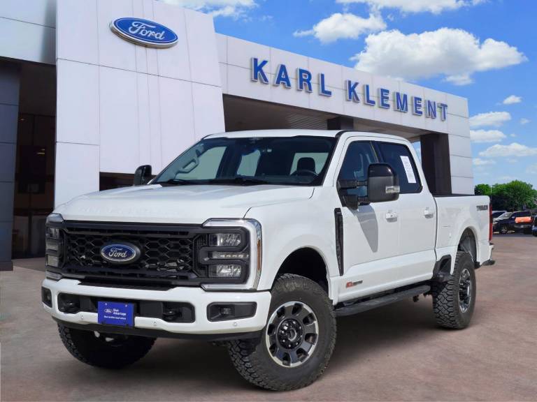 2024 Ford Super Duty F-250 SRW LARIAT