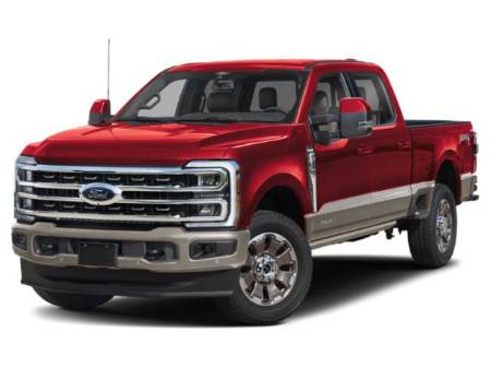 2026 Ford Super Duty F-250 SRW King Ranch