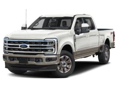 2026 Ford Super Duty F-250 SRW King Ranch