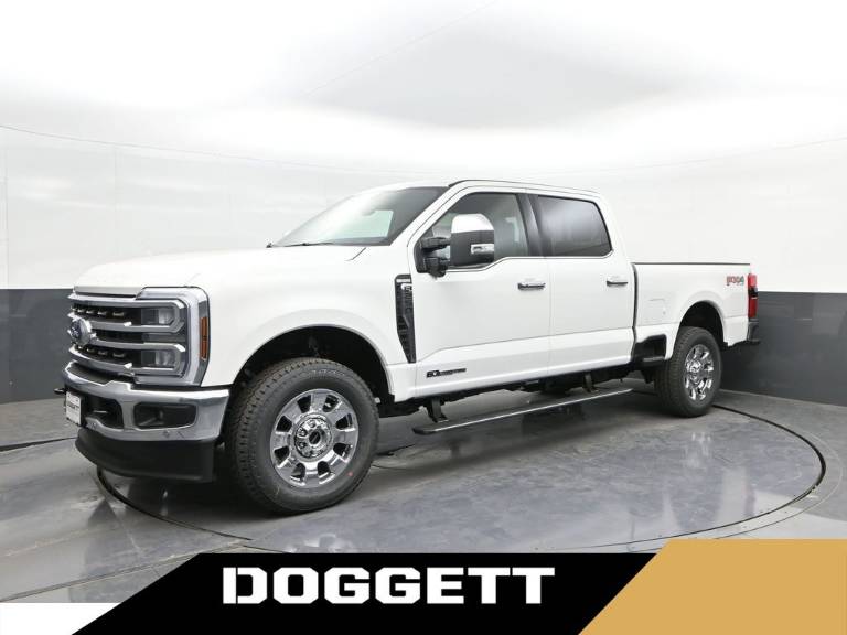 2026 Ford Super Duty F-250 SRW King Ranch