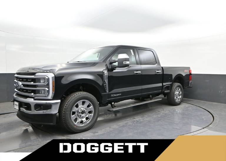 2026 Ford Super Duty F-250 SRW King Ranch