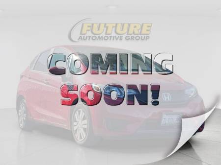 2015 Honda Fit LX