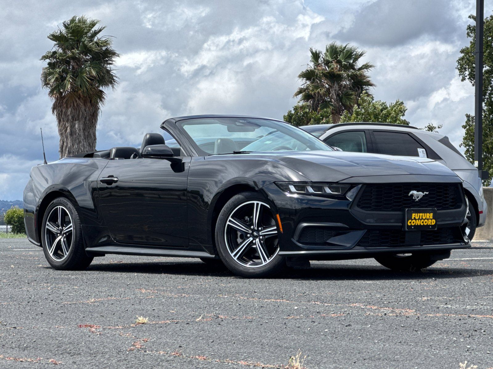 2024 Ford Mustang EcoBoost® Premium