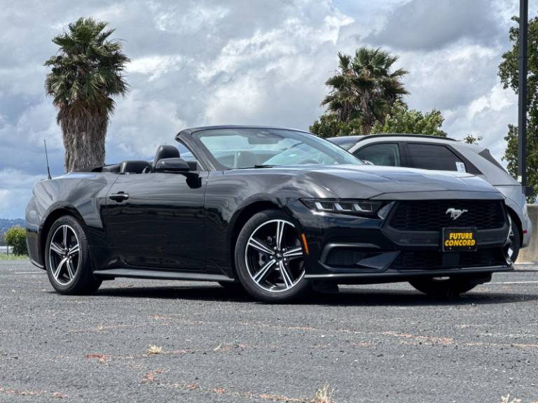 2024 Ford Mustang EcoBoost® Premium