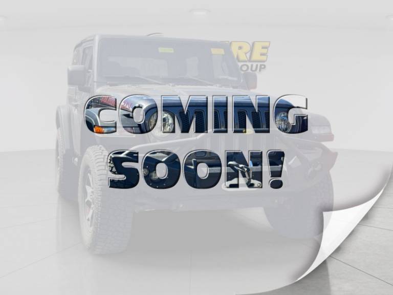 2020 Jeep Wrangler Rubicon