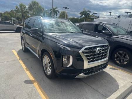 2020 Hyundai Palisade Limited