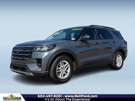 2026 Ford Explorer Active w/200A Pkg