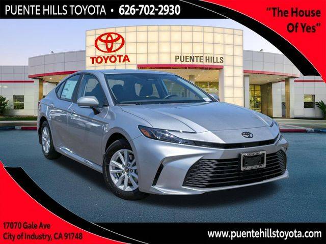 2026 Toyota Camry LE