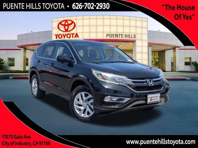 2016 Honda CR-V EX