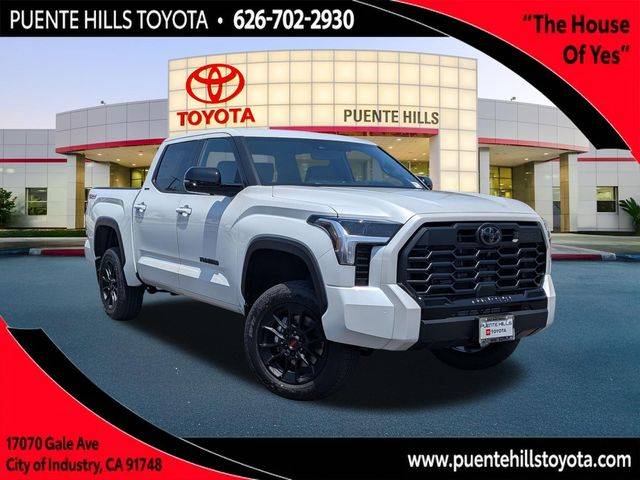 2026 Toyota Tundra Limited