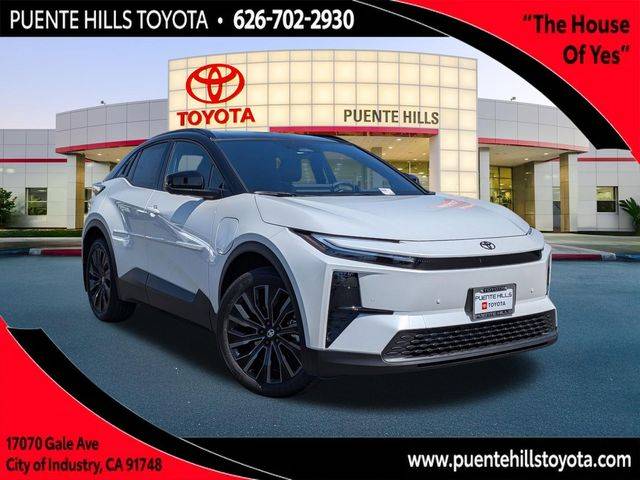 2026 Toyota C-HR XSE