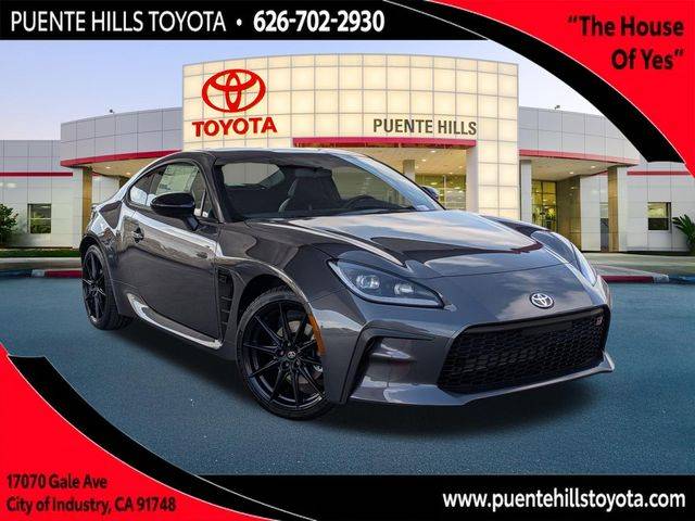2026 Toyota GR86 Premium