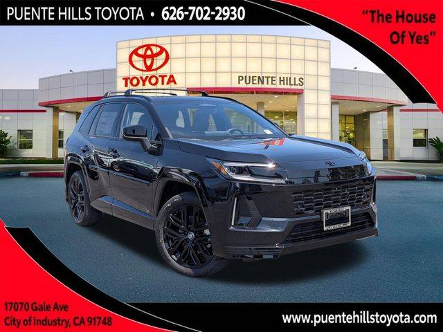 2026 Toyota RAV4 Plug-In Hybrid XSE