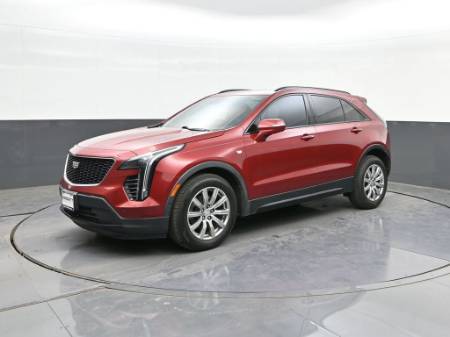 2019 Cadillac XT4 Sport