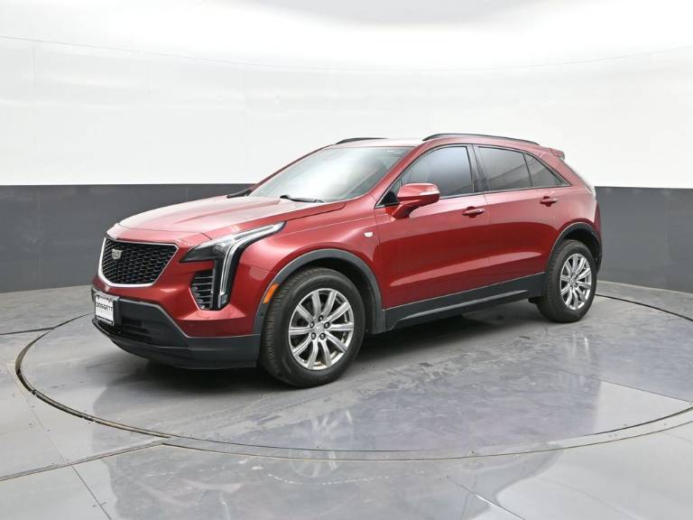 2019 Cadillac XT4 Sport