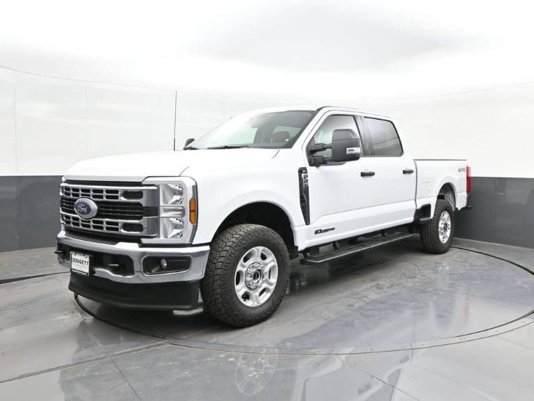 2025 Ford Super Duty F-250 SRW XLT