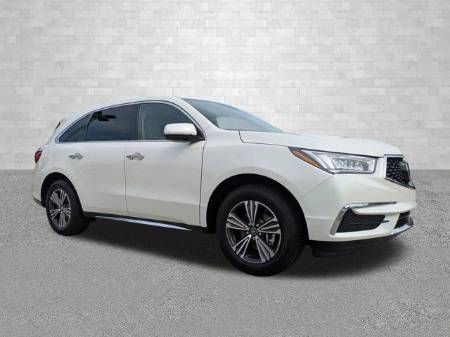 2017 Acura MDX 3.5L