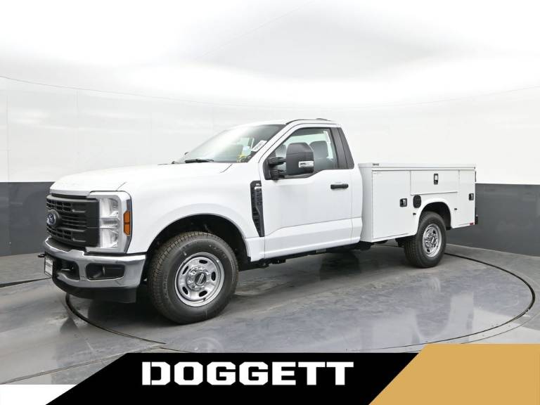 2026 Ford Super Duty F-250 SRW XL