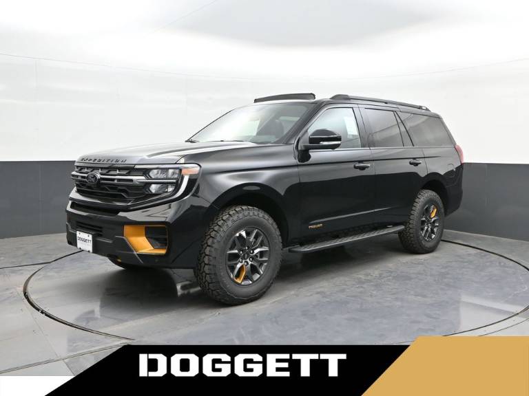 2026 Ford Expedition Tremor