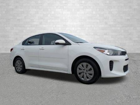 2020 Kia Rio S