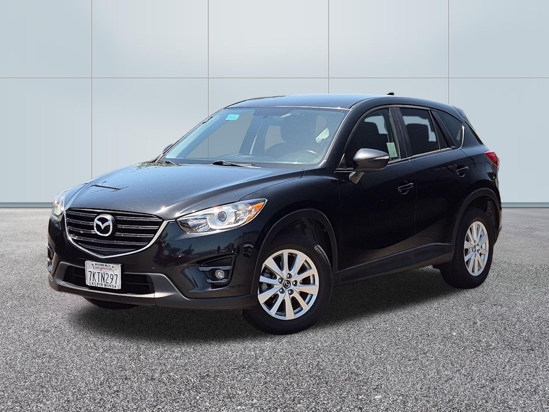 2016 Mazda CX-5 Touring auto's photo