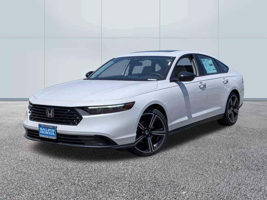 2026 Honda Accord Sedan SE