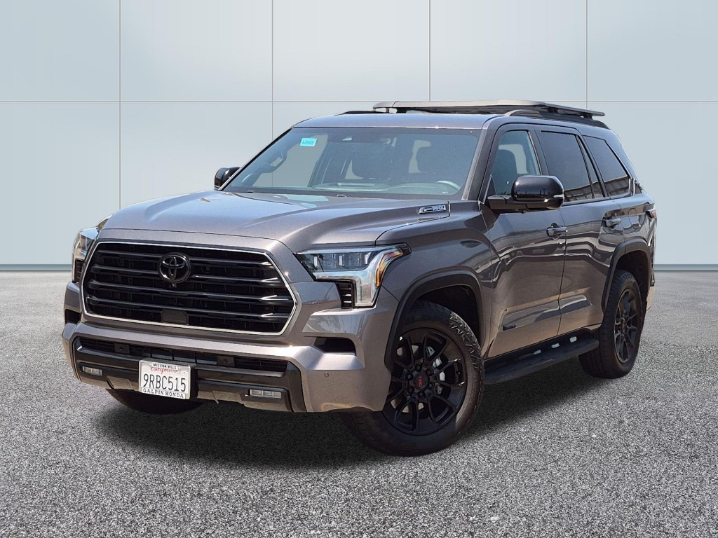 2025 Toyota Sequoia Limited